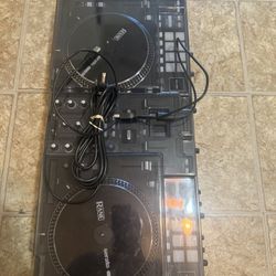 Rane One 