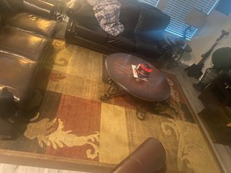Large rug