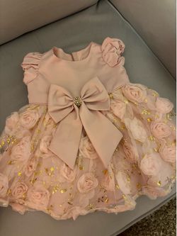 Baby girl dress
