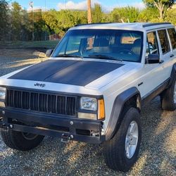 1995 Jeep Cherokee