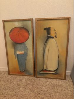 Man & Women (2 pictures)