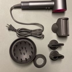 Dyson Hair Dryer 