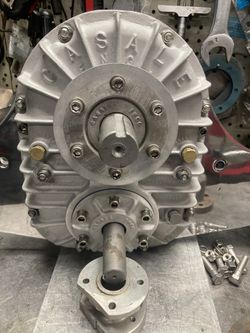 Casale 12 Degree Vdrive