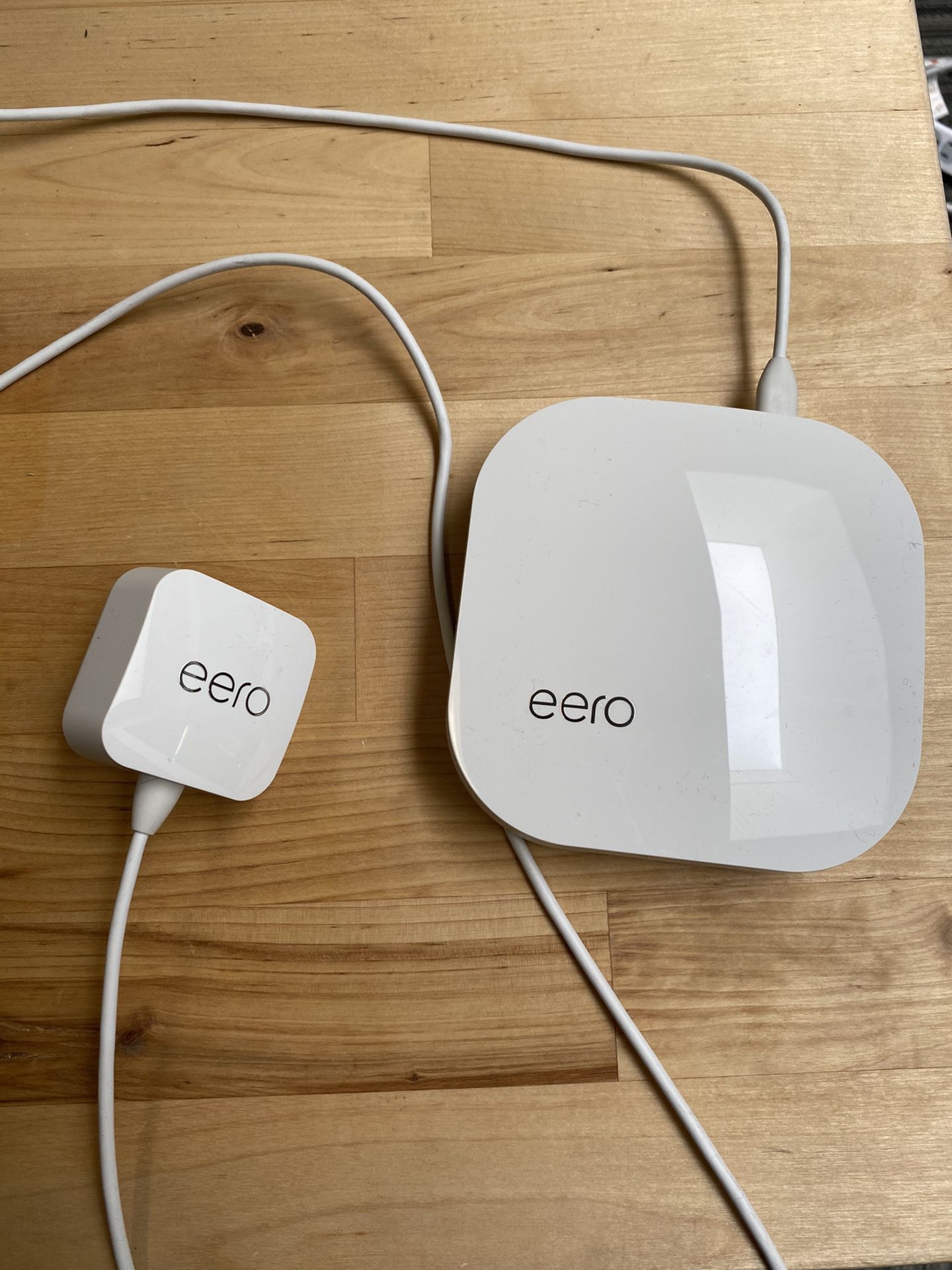 eero Pros router (3 pack)