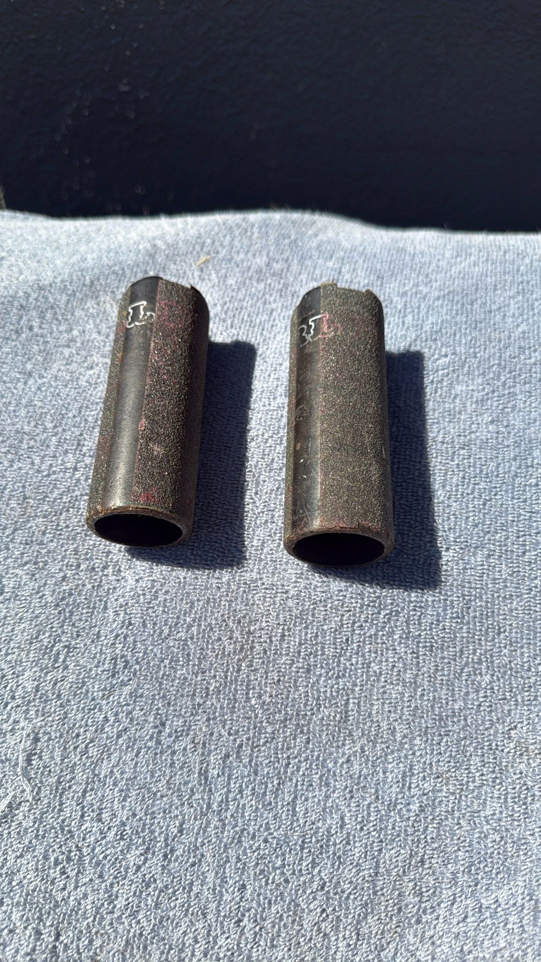 Bmx Pegs