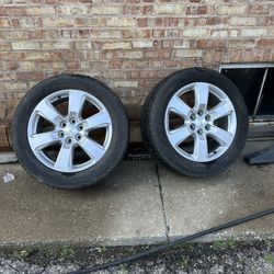 Chevy 2019  Wheels 