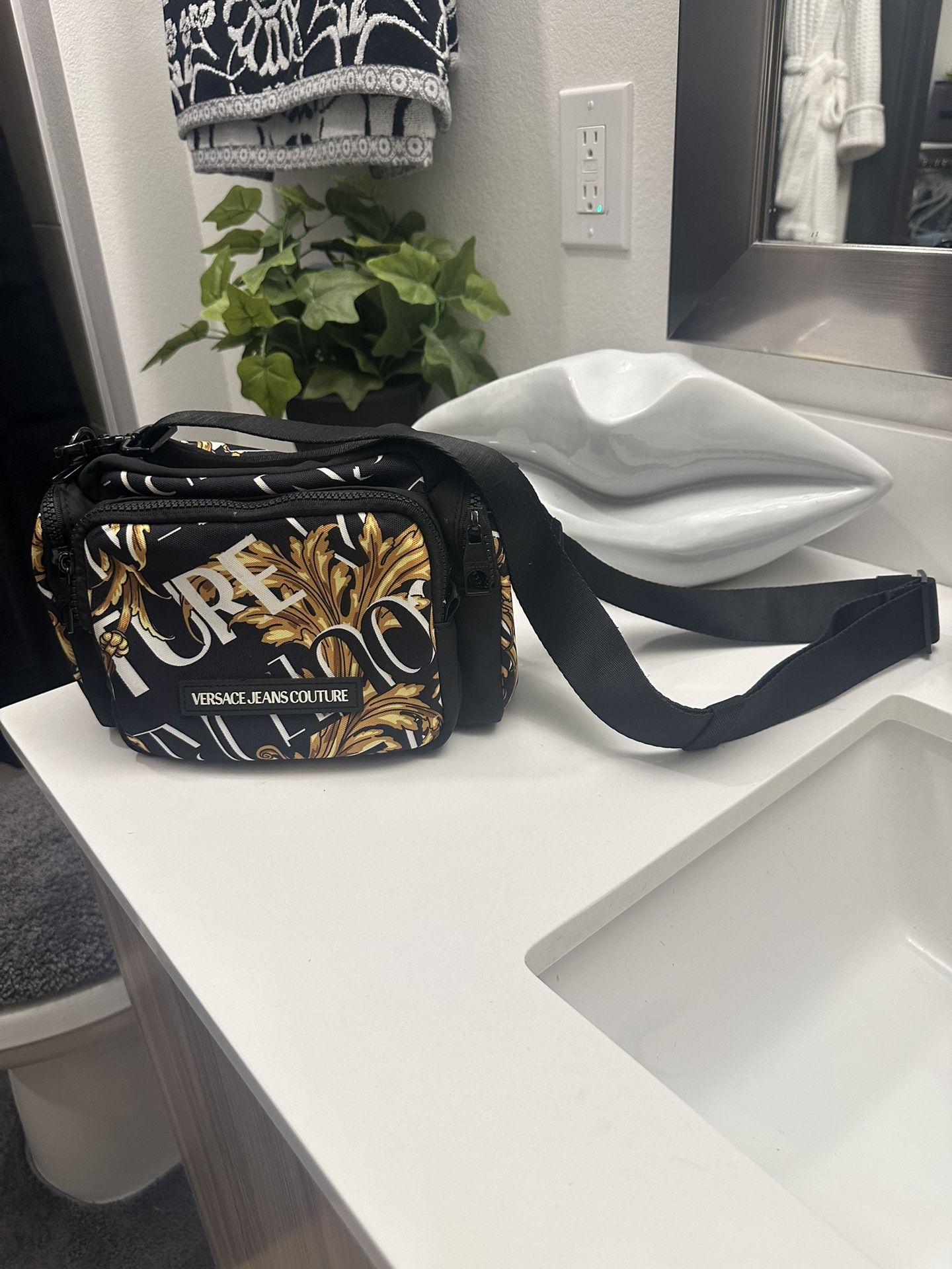 Versace Crossbody Bag