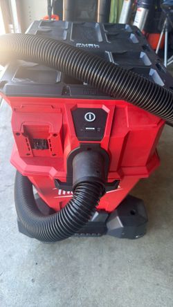 Milwaukee shop vac