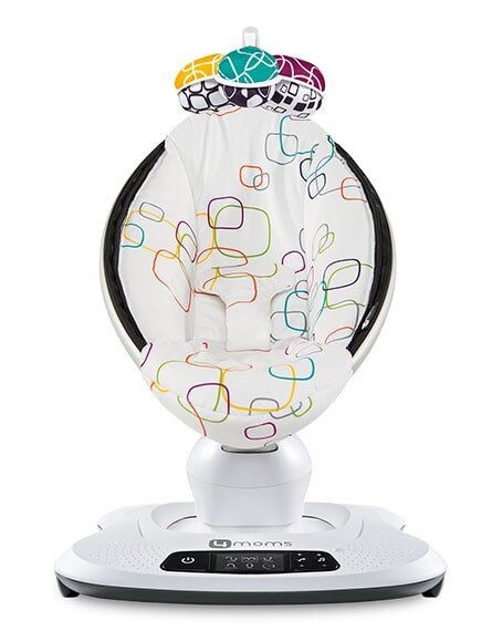 4moms Mamaroo Baby Swing