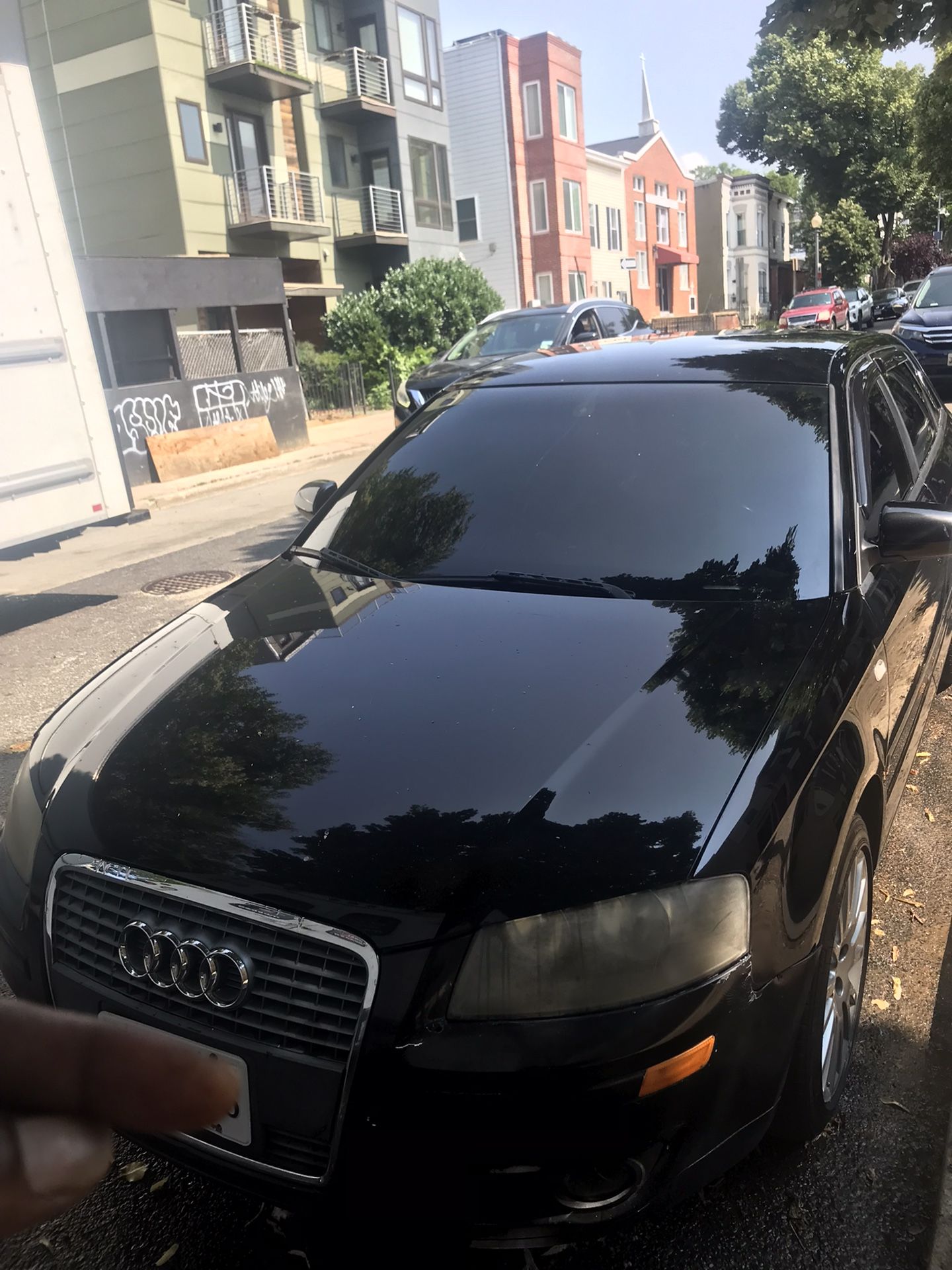 2006 Audi A3