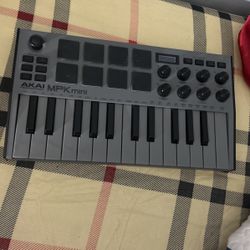 AKAI Mpk Mini 