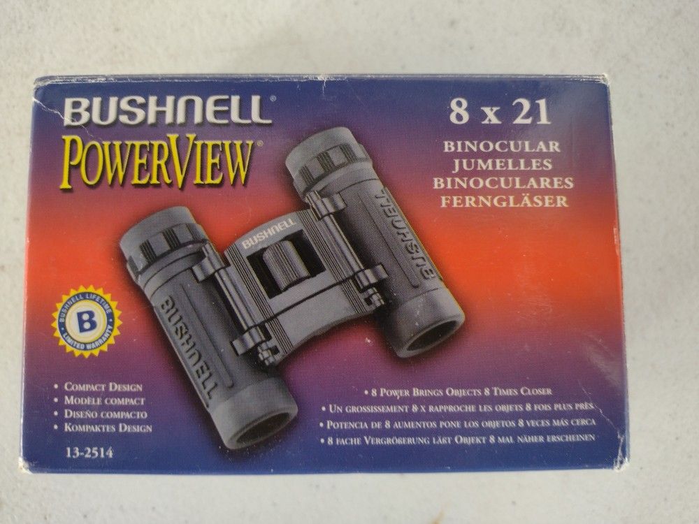 Bushnell Binoculars