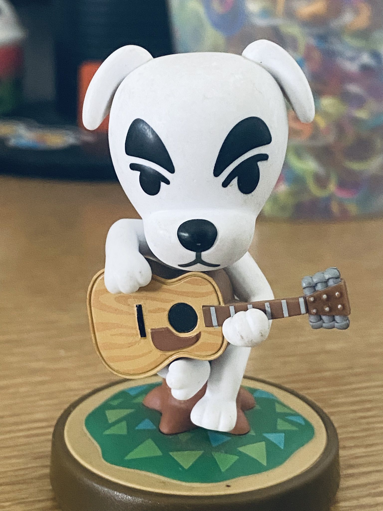 Amiibo Animal Crossing