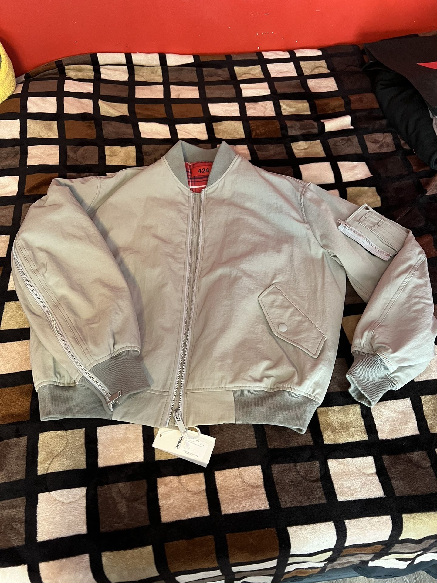 424 Bomber jacket