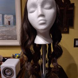 Long Cascading Curl Hair Piece 