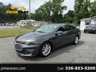 2018 Chevrolet Malibu