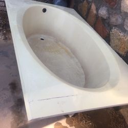 Bathtub