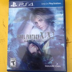 Final Fantasy X|x-2