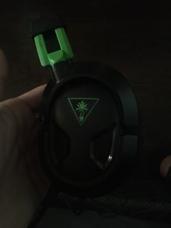 Turtle beach ear force