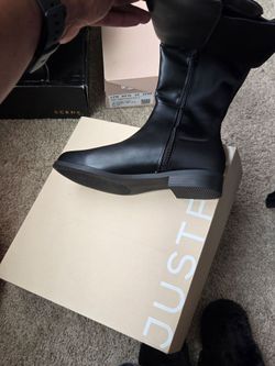 Women's Knee Boots