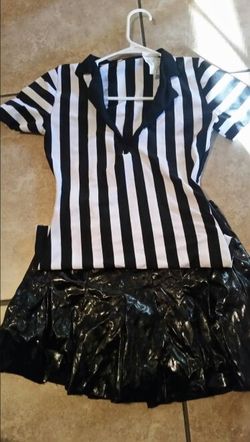 Woman /teen Referee