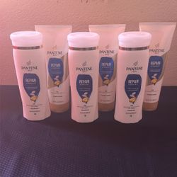 Pantene Repair Shampoo & Conditioner 
