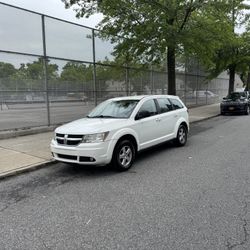 2011 Dodge Journey