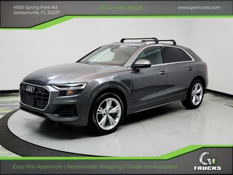 2019 Audi Q8
