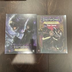 Sebastian Crowe’s Guide To Drakkenheim