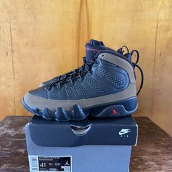 Kids Air Jordan 9 