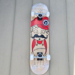 YOCAHER SKATEBOARDS SIZE 7.75