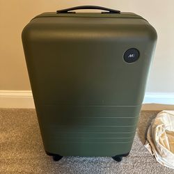 Monos Carry-On suitcase