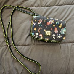 Dooney & Bourke Pixar Pals Crossbody Bag