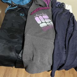 Under Armour Hoodies - EUC