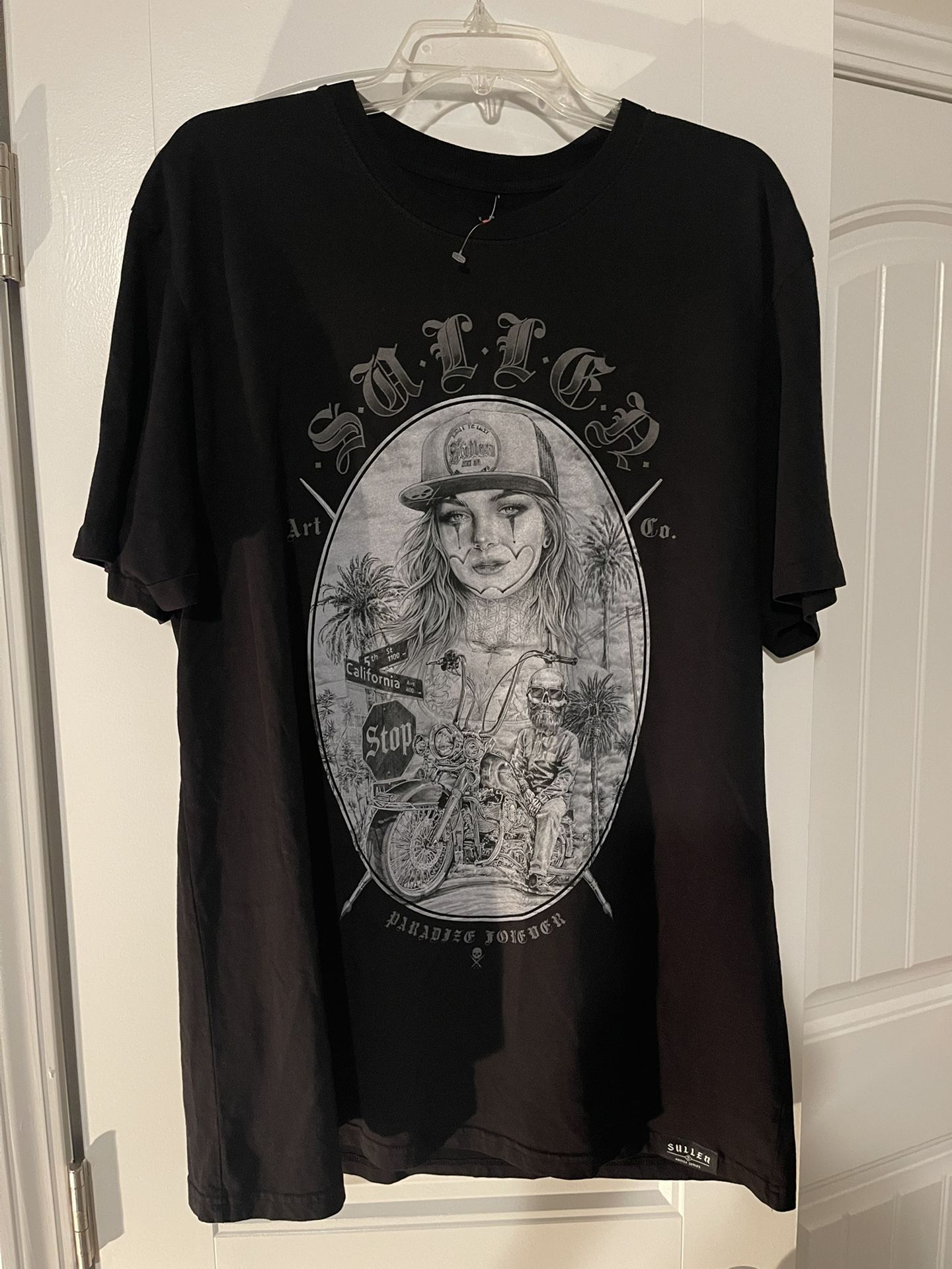 Men’s Sullen Shirt