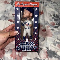Max Muncy Bobble Head