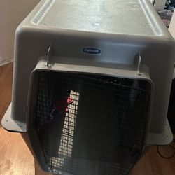Dog Crate Huge 3 Feet Tall 33 Inches Wide