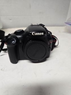 Canon eos rebel t3  body only
