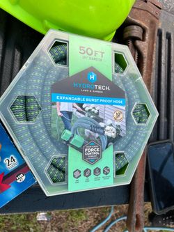 Expandable hose 50ft new in box