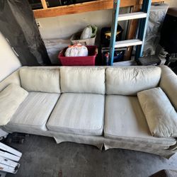 Couch Moving Sale