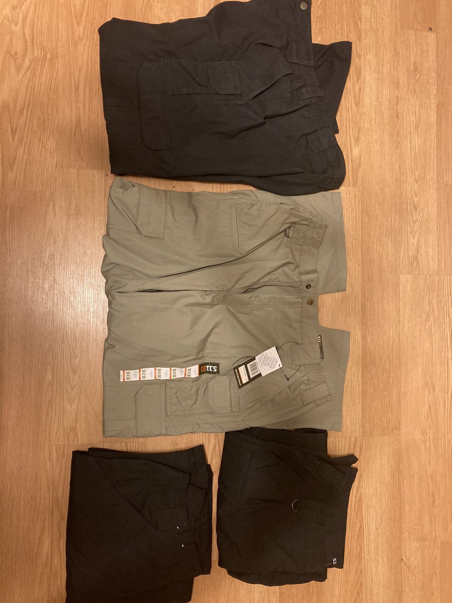 5.11 Tactical Men’s Taclite Pro Pants (36w 30l)