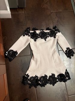 Dress  size large