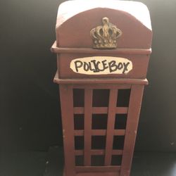 Police Box Souvenir