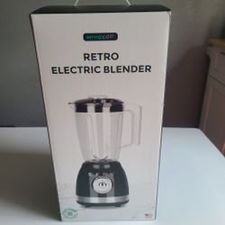 Servappetit Retro Electric Blender 