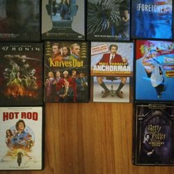 Various (9DVDs)