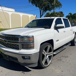 2014 Chevrolet Silverado 1500