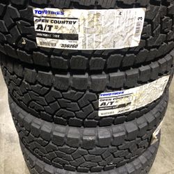 265/70R17 265/70/17 Toyo ATIII AT3