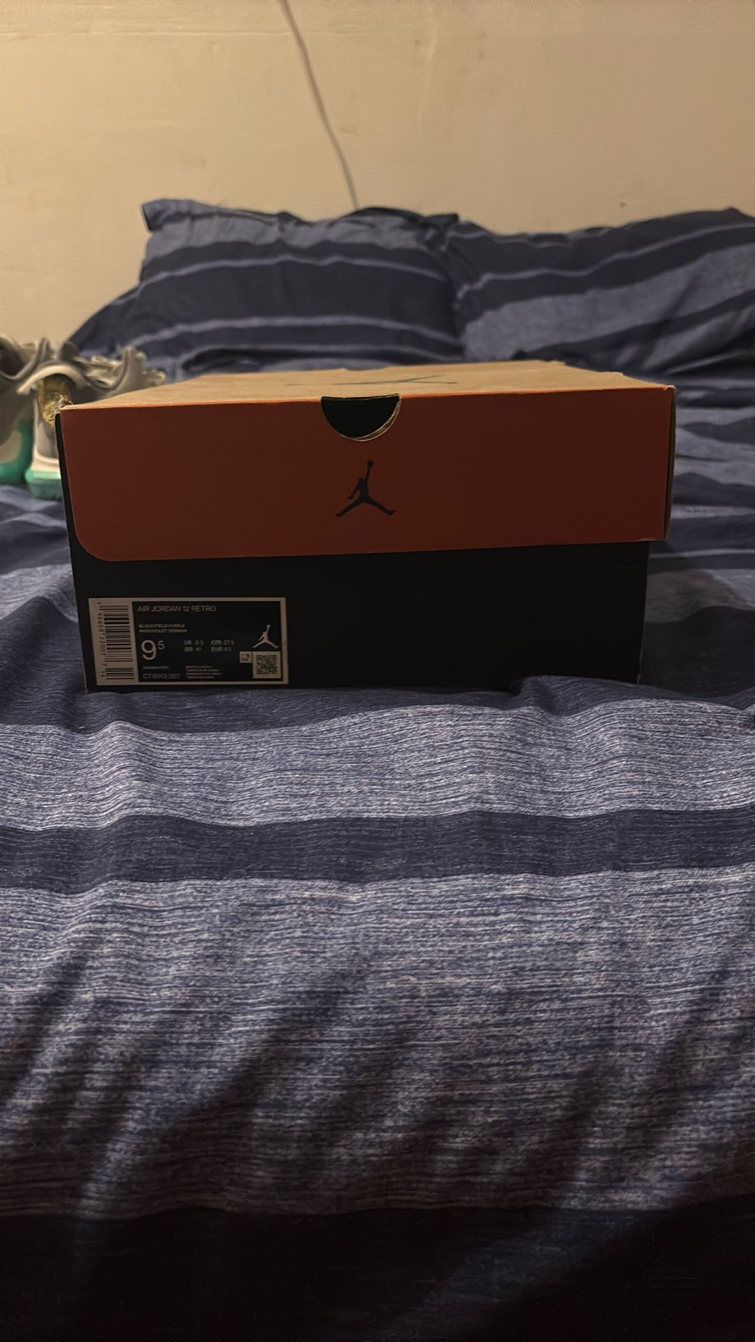 Air Jordan 12 Retros “Field Purple”