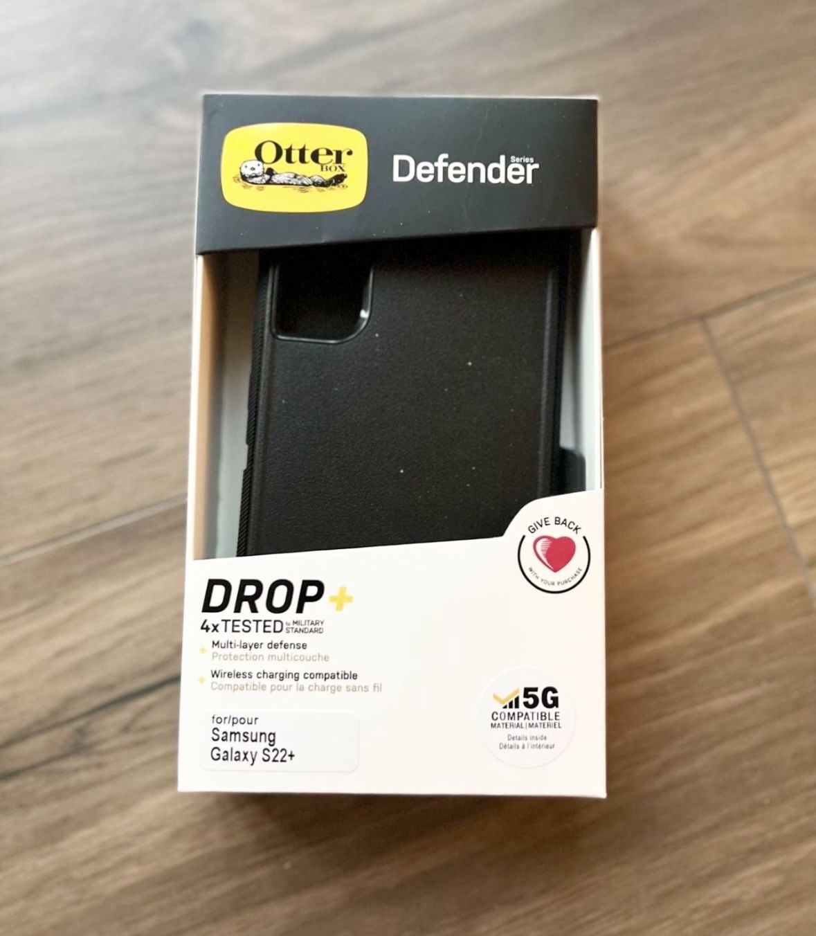 Samsung Galaxy S22 Plus Otterbox Defender