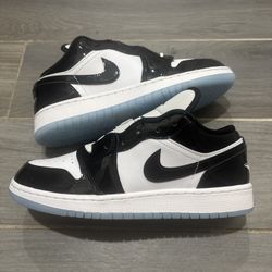 Nike Air Jordan 1 Low SE GS Concord Size 6Y / Womens 7.5 DV1333-100 In Hand